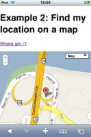iPhone-location
