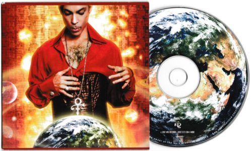Planet Earth CD